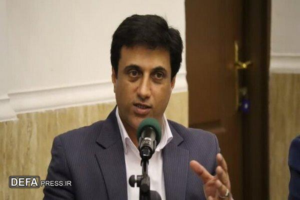 قائم مقام:گلستان با وجود ظرفیت‌های عظیم محروم و نیازمند توجه ویژه است