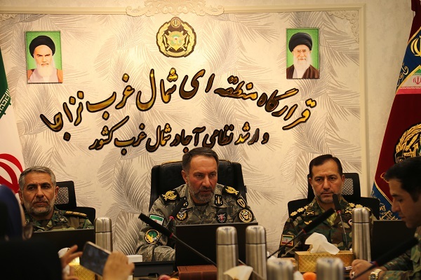 رژه روز ارتش ۲۹ فروردین در ارومیه برگزار می‌شود