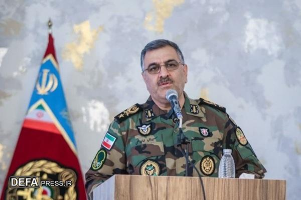 امیرسرتیپ امان‌اللهی: سپهبد صیادشیرازی دغدغه تحقق فرامین فرماندهی معظم کل قوا را داشت