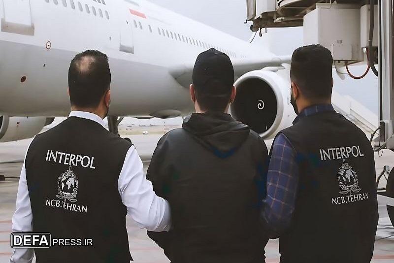 بازگرداندن متهم خیانت در امانت ۱۲ کیلوگرم طلا به کشور