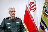 سرلشکر باقری: ارتش در کنار سایر نیروهای مسلح حصار کشور و پناهگاه ملت است