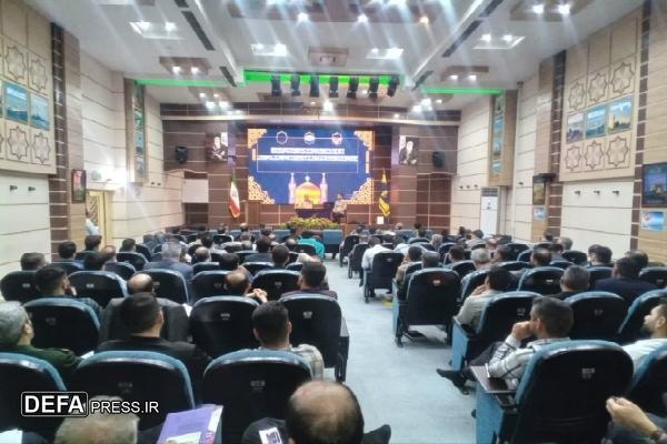 سردار صابری‌مقدم: خدمت مقدس سربازی دوران طلایی است
