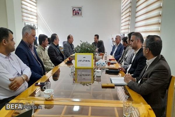 گرمابی: کارگران ستون‌های اصلی تولید و خودکفایی اقتصاد کشور هستند