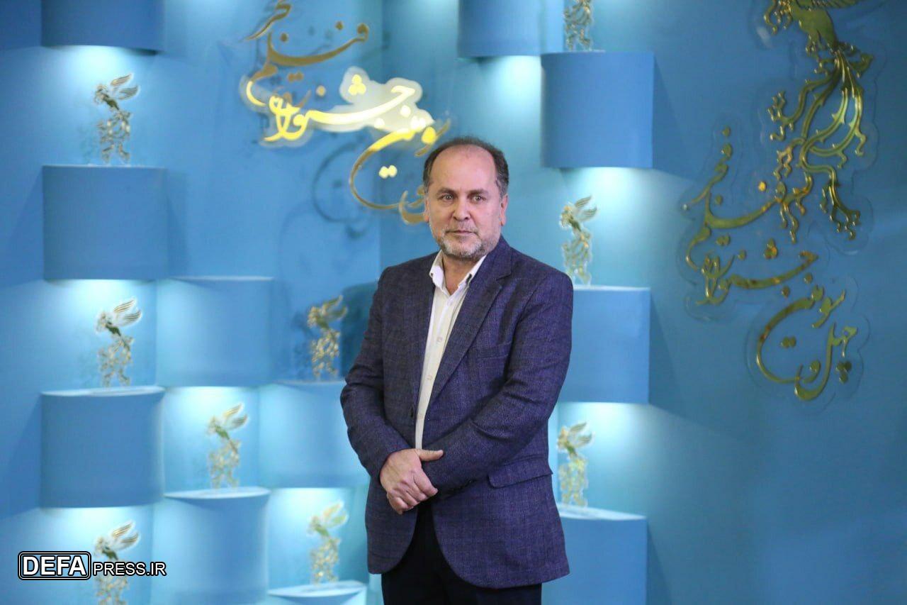 غفاری: سینمای دفاع مقدس نیازمند مدیریت یکپارچه است
