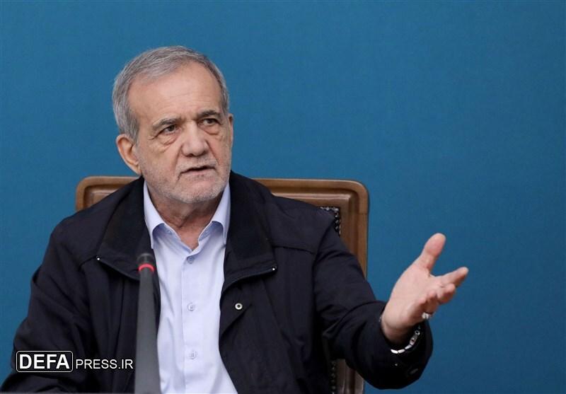پزشکیان: برای رفع ناترازی‌ها راهبرد جامع تدوین شده است