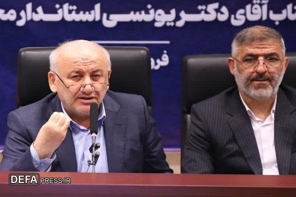 یونسی رستمی: فرماندار ساری ابقا شد