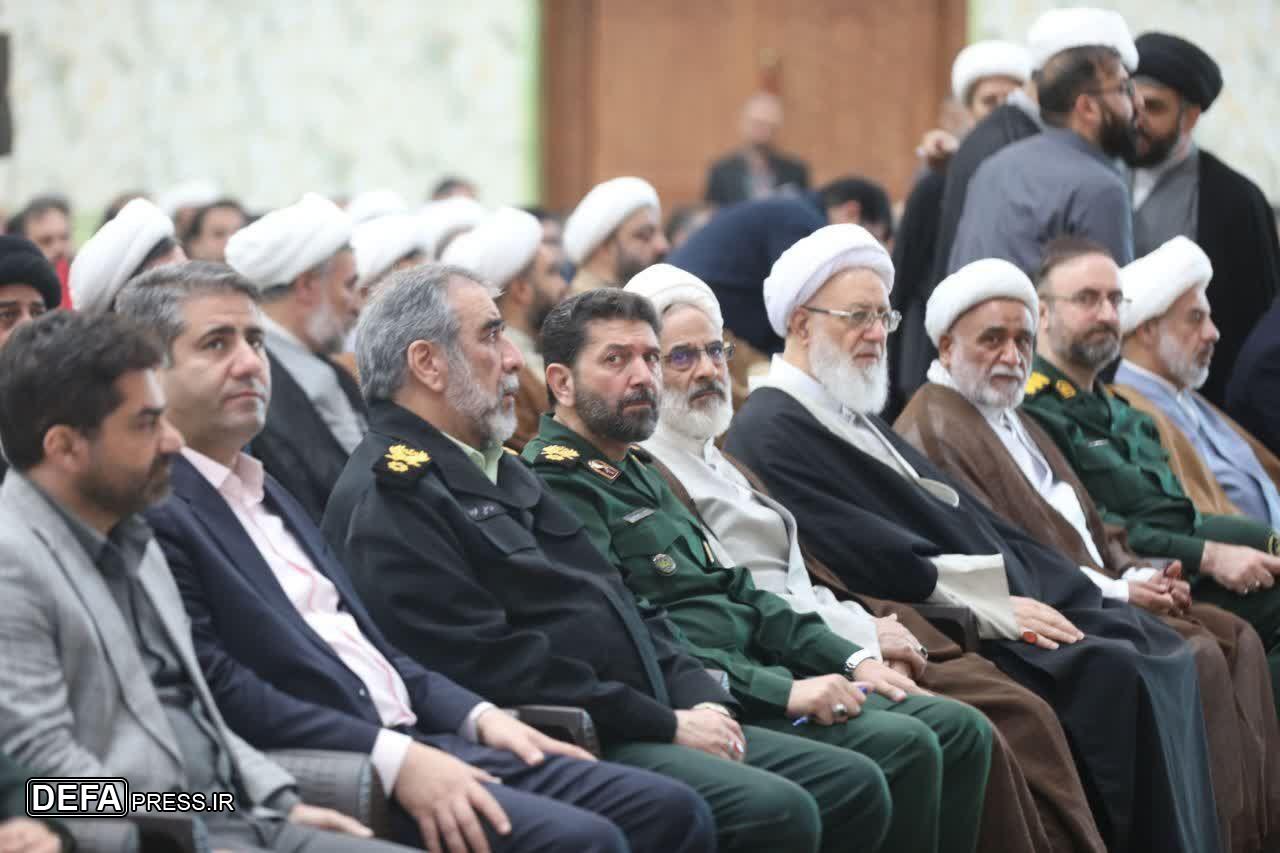 برگزاری اولین همایش مسجد برقرار در حرم امام خمینی (ره)