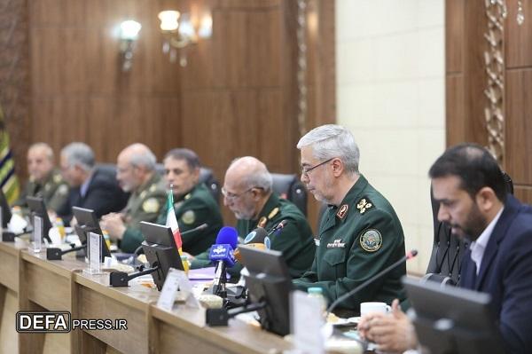 آمادگی نیرو‌های مسلح جمهوری اسلامی ایران برای توسعه روابط دوجانبه در حوزه‌های مختلف دفاعی و نظامی با عربستان سعودی/ تاکید پادشاهی عربستان سعودی بر تقویت و توسعه روابط بین دوکشور