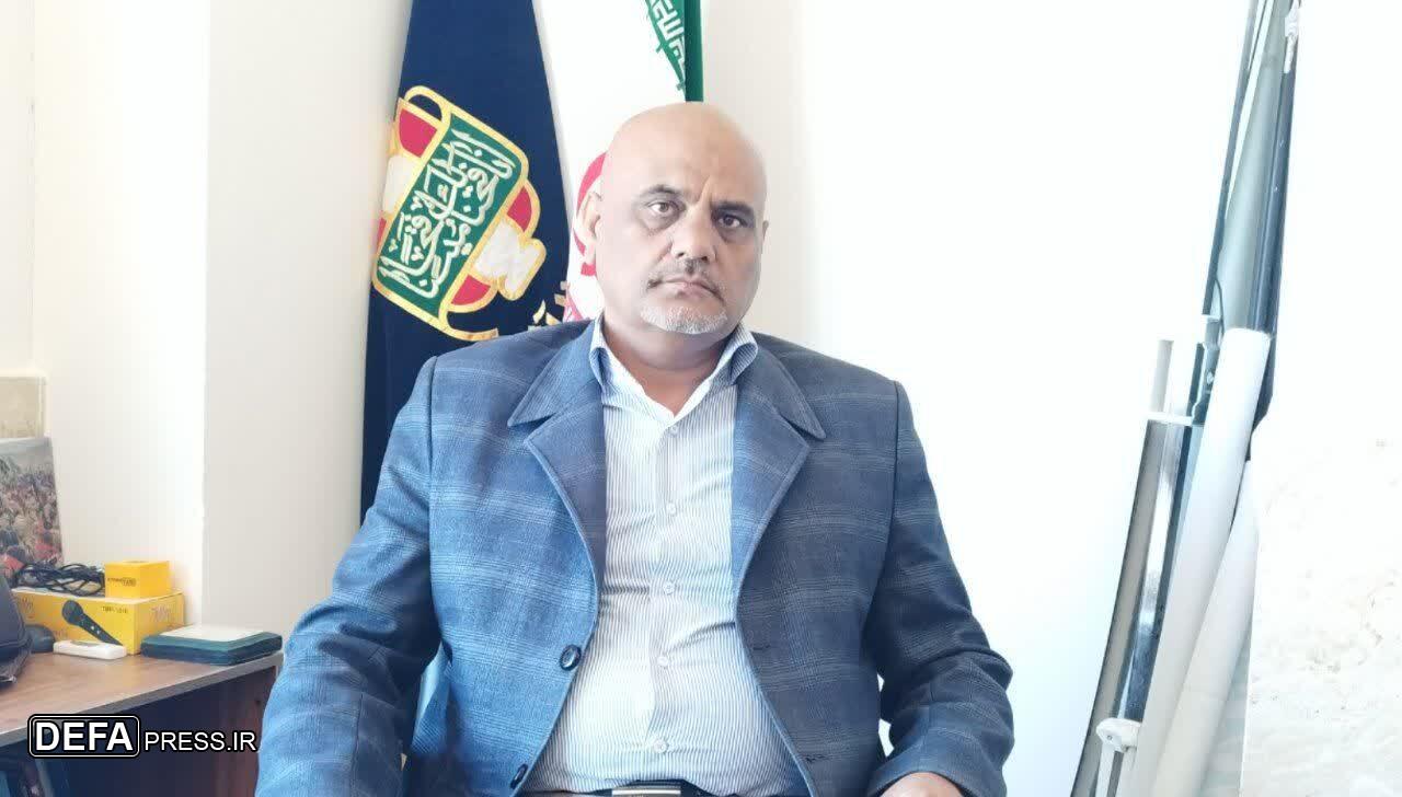 رشادت‌های ارتشیان در دوران دفاع مقدس باید روایت شود