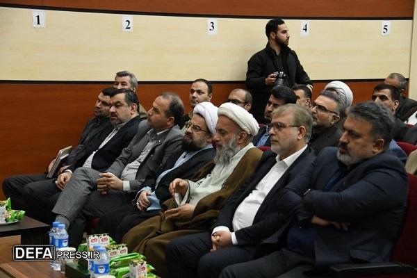رئیس و دادستان جدید حوزه قضایی بابل معارفه شدند+ تصاویر