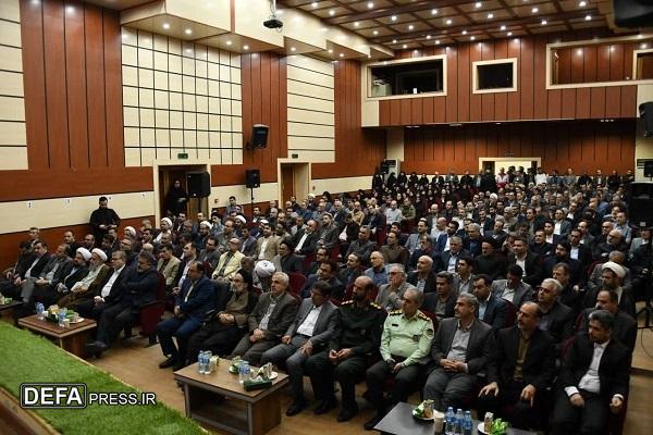 رئیس و دادستان جدید حوزه قضایی بابل معارفه شدند+ تصاویر