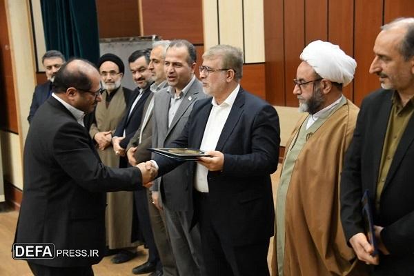 رئیس و دادستان جدید حوزه قضایی بابل معارفه شدند+ تصاویر