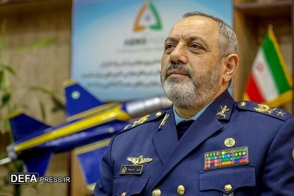 پیام وزیر دفاع به مناسبت روز ارتش