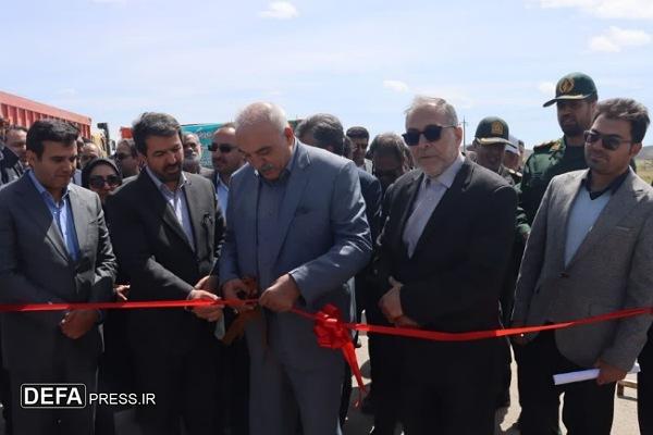 سفر پربار استاندار همدان به رزن؛ از مدرسه‌سازی تا افتتاح جاده‌