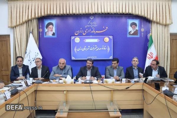 سفر پربار استاندار همدان به رزن؛ از مدرسه‌سازی تا افتتاح جاده‌