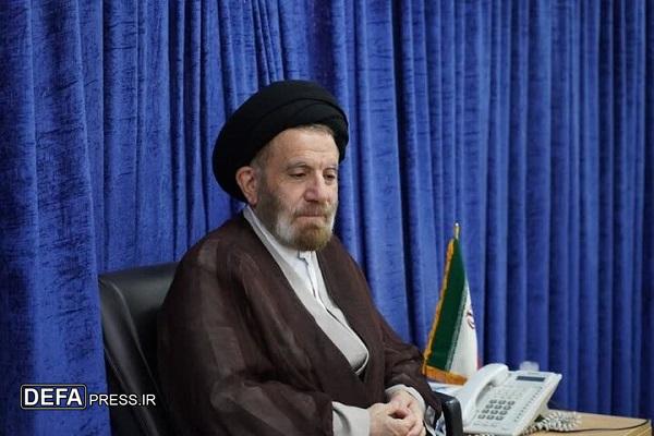 نماینده ولی فقیه در لرستان به مناسبت روز ارتش پیامی صادر کرد