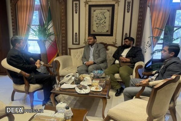 همکاری استانداری اصفهان و حوزه هنری کشور برای تولید آثار ملی جریان‌ساز