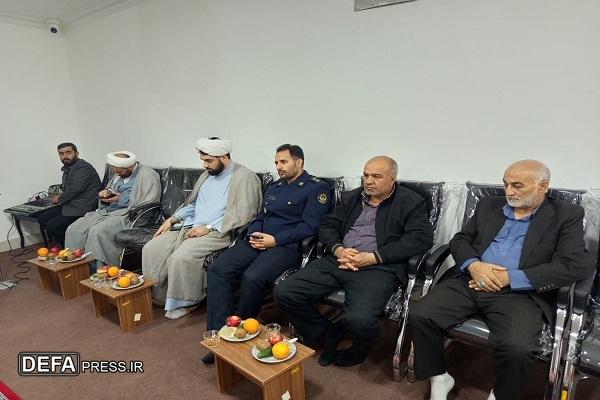 برگزاری همایش بازنشستگان ارتش در جویبار+ تصاویر