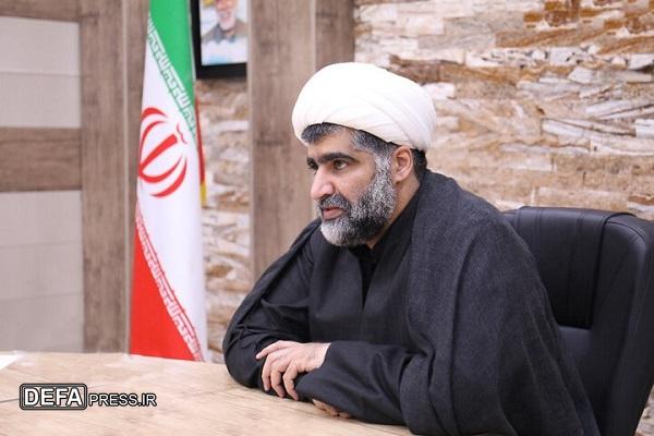 شبکه ماهواره‌ای الاهواز رسانه‌ای بومی اسلامی در برابر تهدیدات دشمنان است