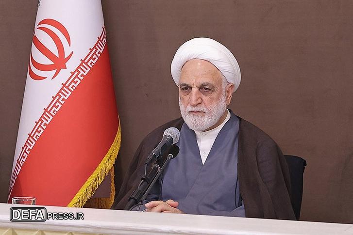 حجت الاسلام اژه‌ای: قانون بسیاری از ترک فعل‌ها را جرم تلقی نکرده است