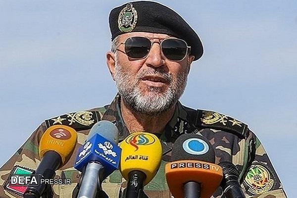 امیر حیدری: امروز هیچ خطری نظام ما را تهدید نمی‌کند