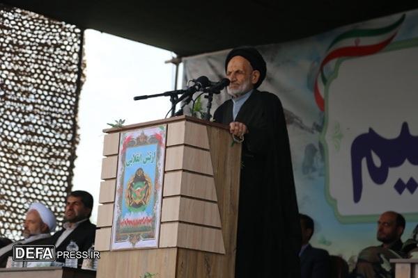 نیرو‌های نظامی در تاریخ بشریت و قرآن همواره نقش مهمی در حفظ امنیت ایفا کرده‌اند