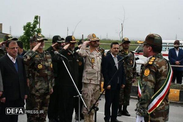 ارتش جمهوری اسلامی حصار مستحکم کشور در برابر دشمنان است