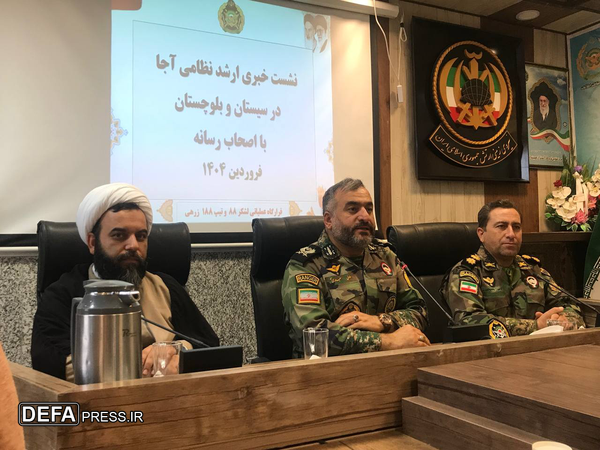 برپایی ایستگاه سلامت و خدمات بهداشتی در سیستان و بلوچستان