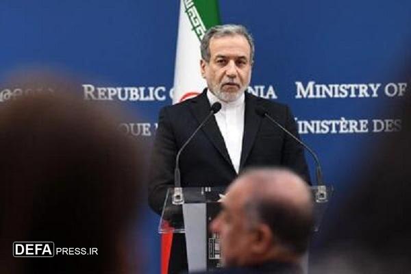 عراقچی: از سمت آمریکا، پیام‌های متناقض و متضادی می‌شنویم
