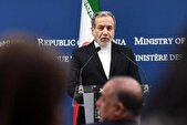 عراقچی: از سمت آمریکا، پیام‌های متناقض و متضادی می‌شنویم