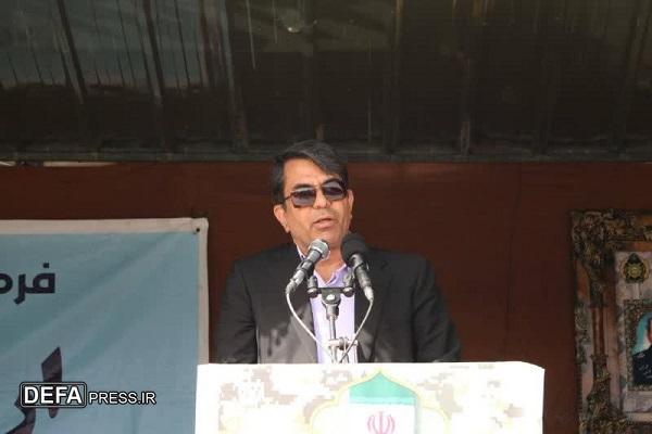 ارتش جمهوری اسلامی ایران همواره نماد انضباط، مردانگی و فداکاری در دفاع از میهن بوده است