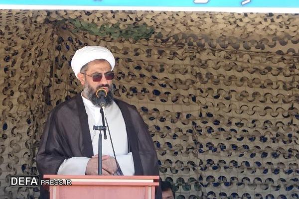 شعبانی: اقتدار امروز کشور اجازه تعدی به دشمن را نمی‌دهد