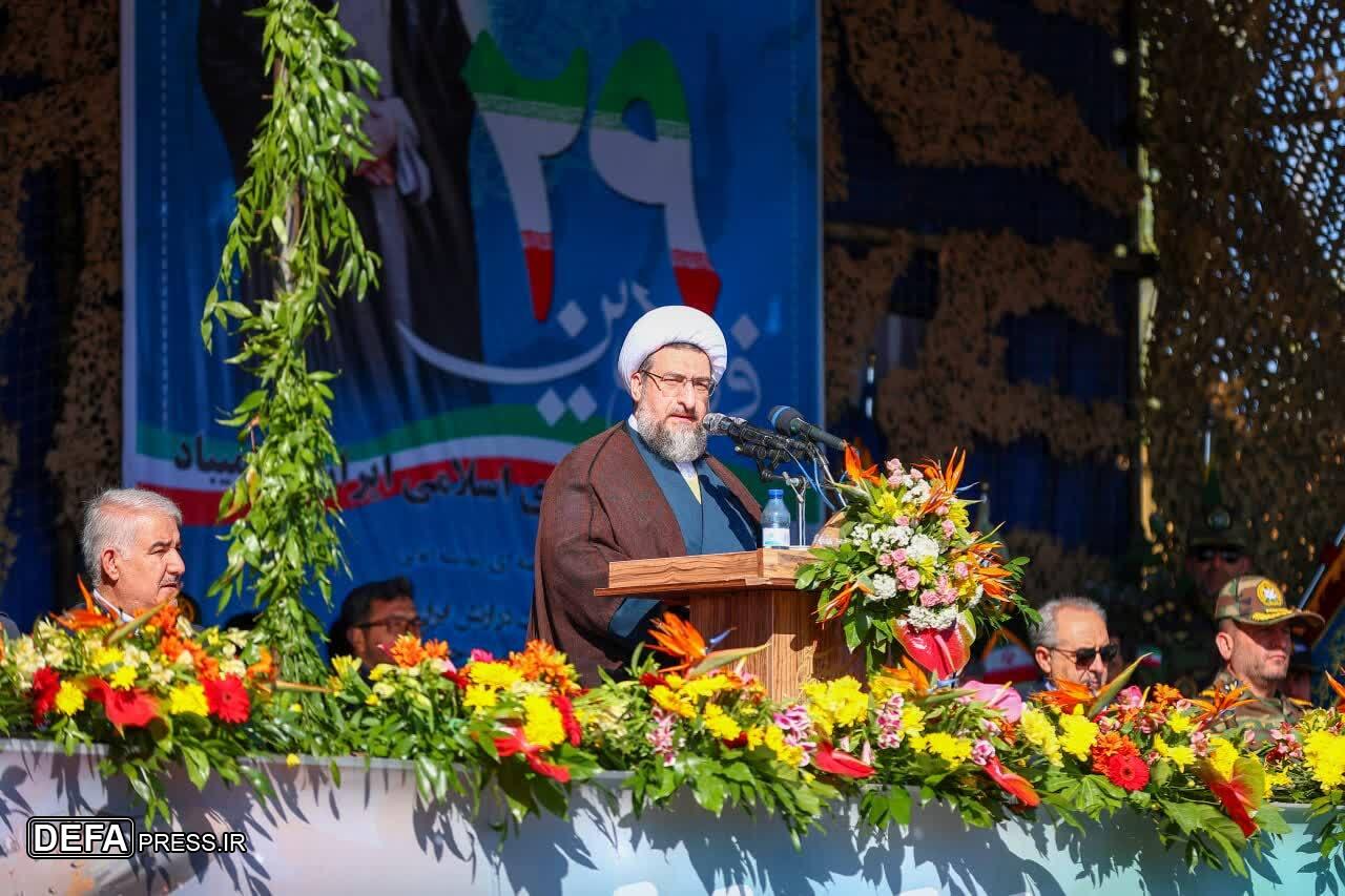 اقتدار نظامی ایران، آمریکا را به پای میز مذاکره کشاند