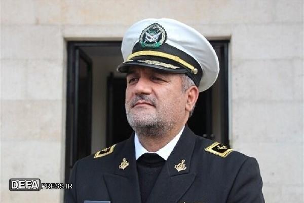 ارتش تمام‌قد آماده جان‌فشانی در راه تحقق آرمان‌های نظام اسلامی است