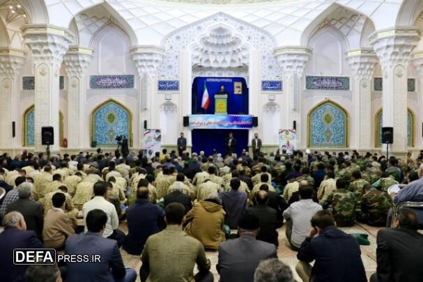 آیت‌الله «عاملی»: ارتش جمهوری اسلامی، قابل قیاس با هیچ دوره از تاریخ ایران نیست