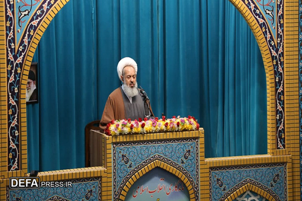 حجت الاسلام آل آقا: حمایت ایران از مقاومت تا آخرین قطره خون ادامه دارد