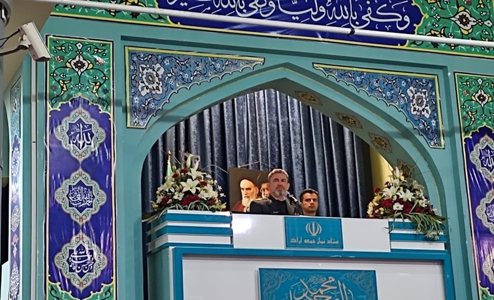 سرتیپ دوم عباس کاظمیان: ارتش به معنای واقعی فدایی ملت شریف ایران اسلامی است