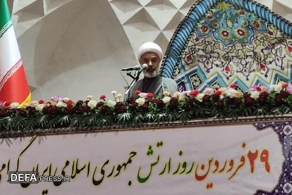 حجت الاسلام محمد مختاری، امام جمعه موقت بیرجند