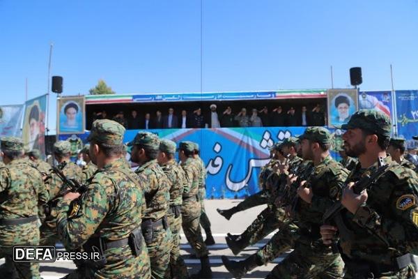 ارشد نظامی آجا در استان همدان: