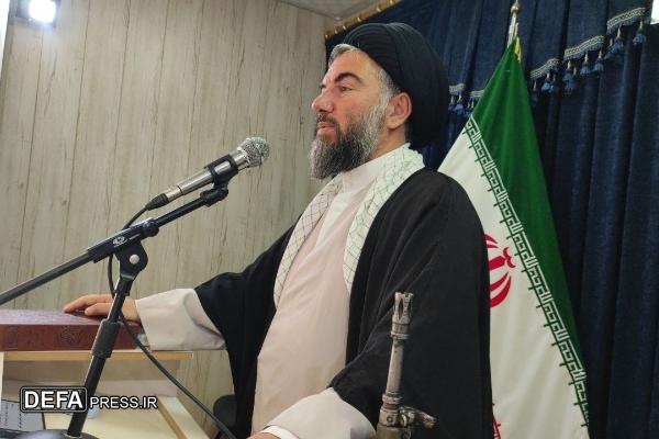 حجت الاسلام ساداتی: ارتش یک نیروی مردمی مستقل و جهادی توانمند است