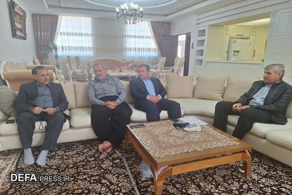 شهیدی: خانواده های شهدا، پیشروان دفاع از حریم فرهنگی نظام اسلامی اند