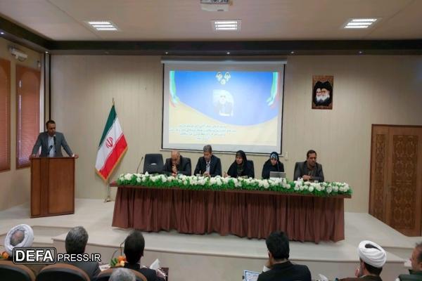 سرپرست فرمانداری خوروبیابانک: بیابانک نیازمند توجه فوری به جاده‌ها و رفع محرومیت است