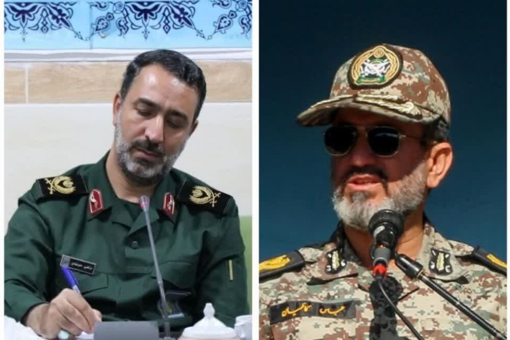پیام تبریک فرمانده سپاه حضرت روح الله استان مرکزی به مناسبت روز ارتش