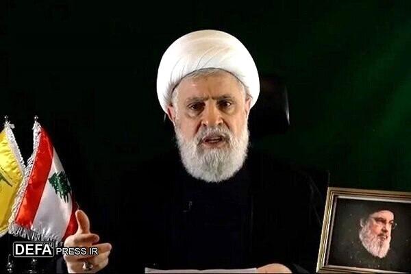 شیخ نعیم قاسم: