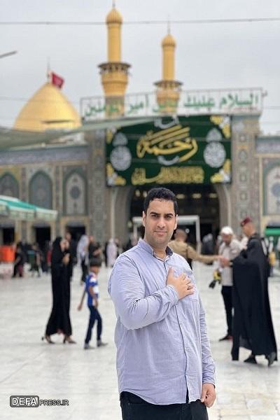 شهادت یکی از نیرو‌های امنیتی مازندران در حین مأموریت