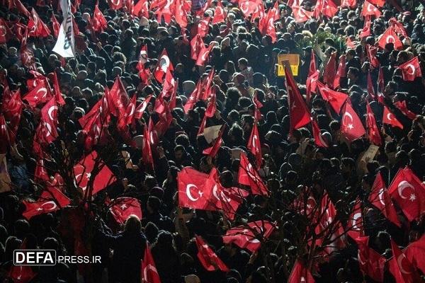 ترکیه در مسیر تغییر؛ چالش‌های داخلی و بازی‌های سیاسی اردوغان