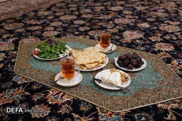 ابراهیمی: میز‌های افطاری ساده در ۲۵۰ نقطه از شهر مشهد برپا شده است