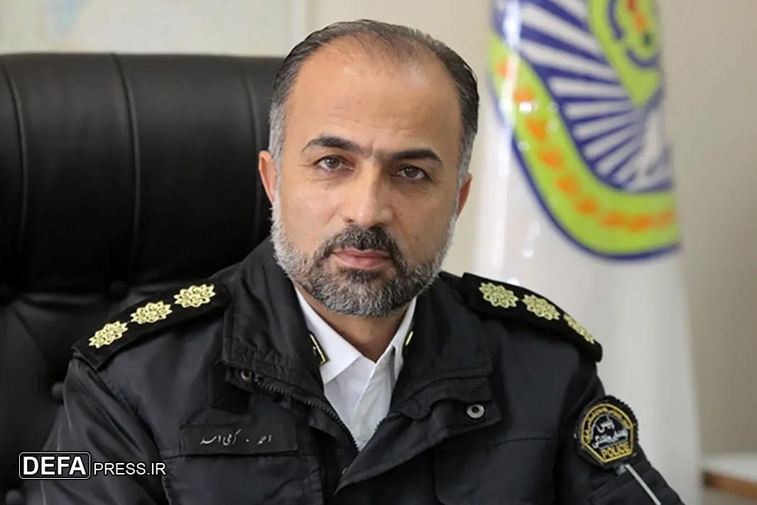 رئیس پلیس راهور: کاهش فاصله زمانی اخذ گواهینامه از عوامل تصادف