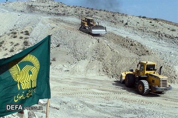 قناویزچی: هدف شرکت صنایع معادن و عمران رضوی؛ ارتقای درآمدزایی و سودآوری است