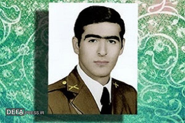 مروری بر  زندگی سردار شهید «شاهمراد نقدی»